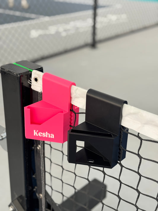 CourtCapture - Custom 3D Net Phone Holder