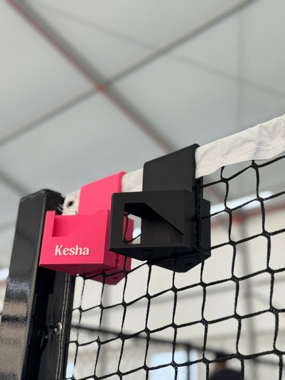 CourtCapture - Custom 3D Net Phone Holder